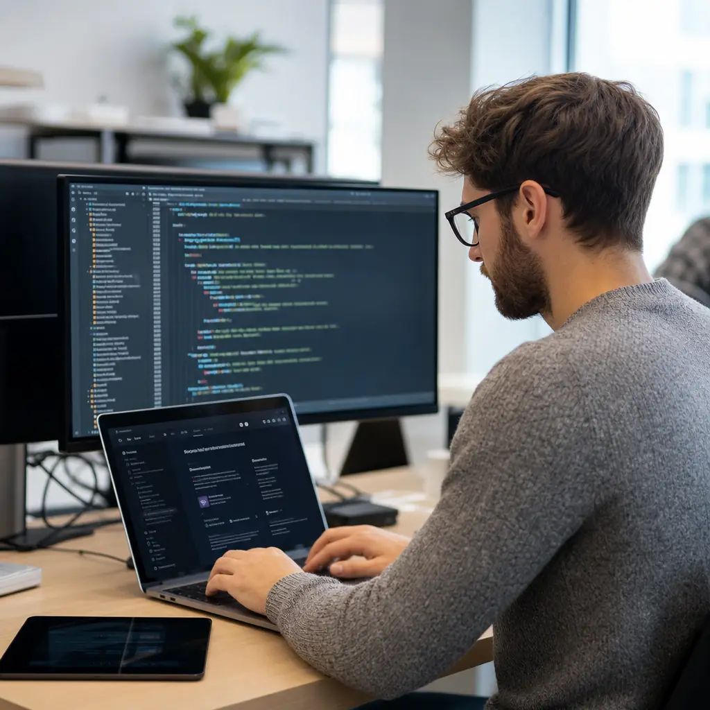 software company